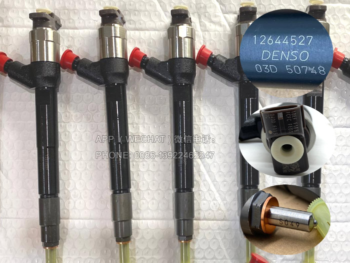 12644527,Denso Injectors Chevrolet,12644527